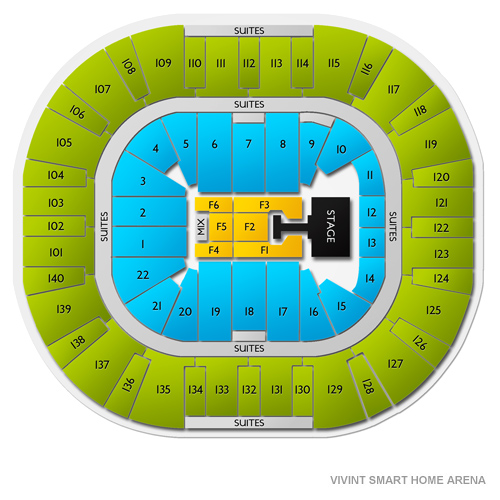 Depeche Mode to play Vivint Arena November 18, 2023 - Utah Concert Review