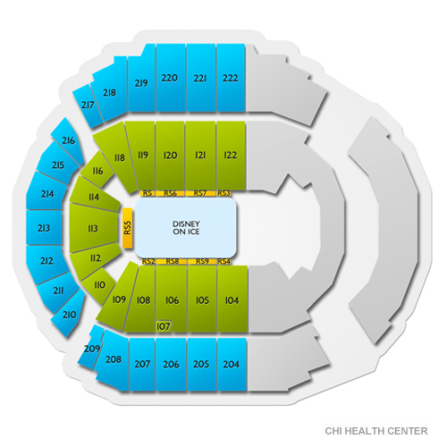 Venue map