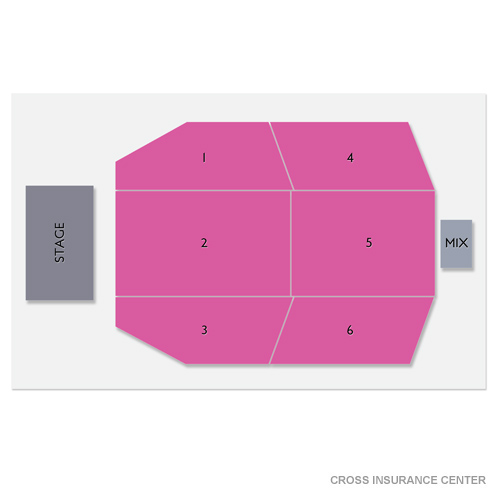 Venue map