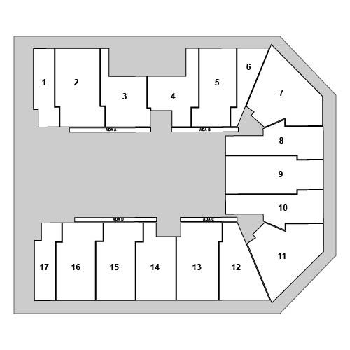 Venue map