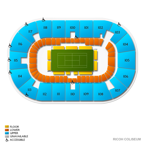 Venue map