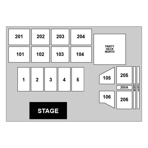 Venue map