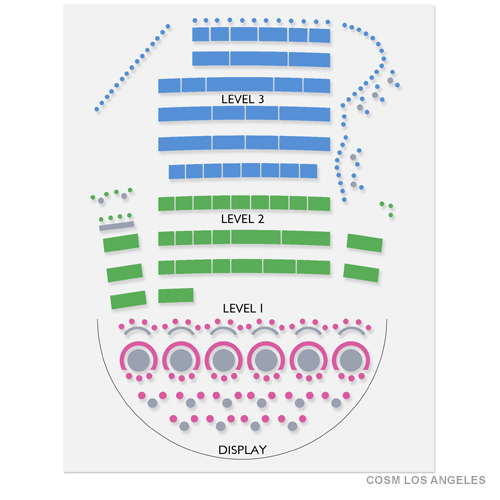 Venue map