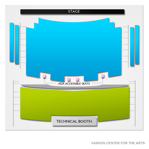 Venue map