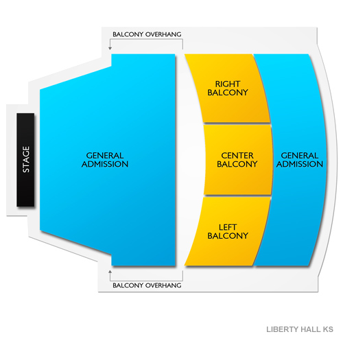Venue map