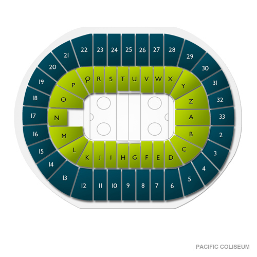 Venue map