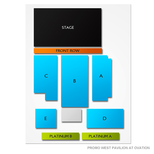 Venue map
