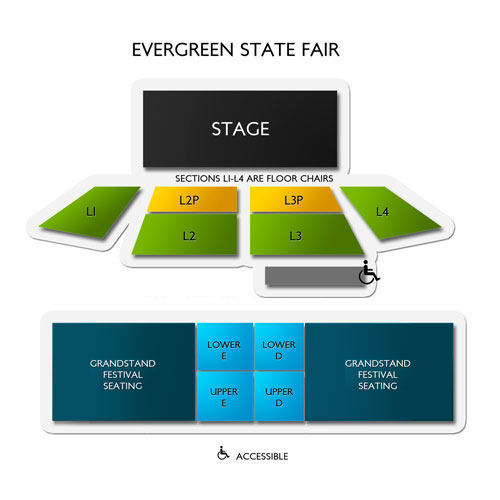 Venue map