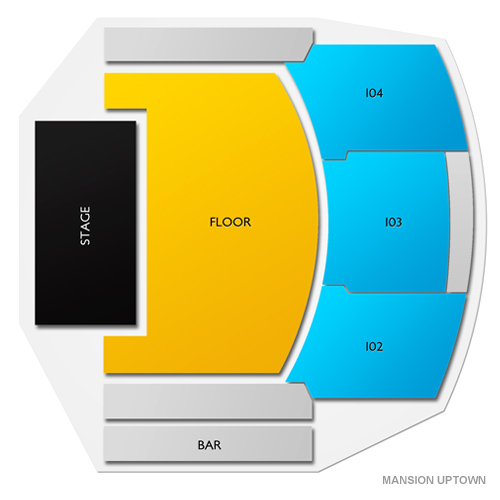 Venue map