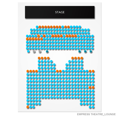 Venue map