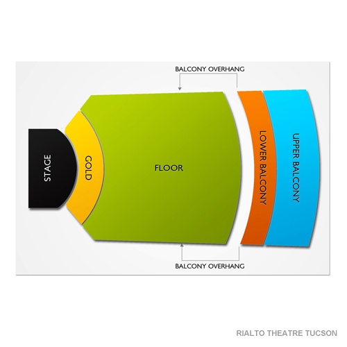 Venue map