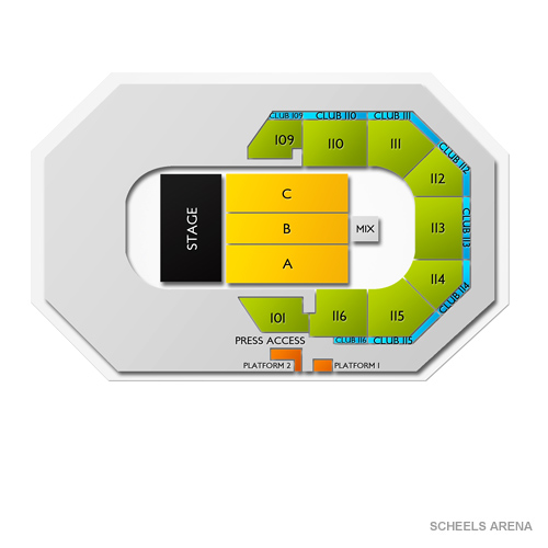 in North Dakota Tickets TicketCity