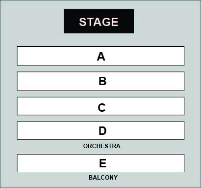 Venue map
