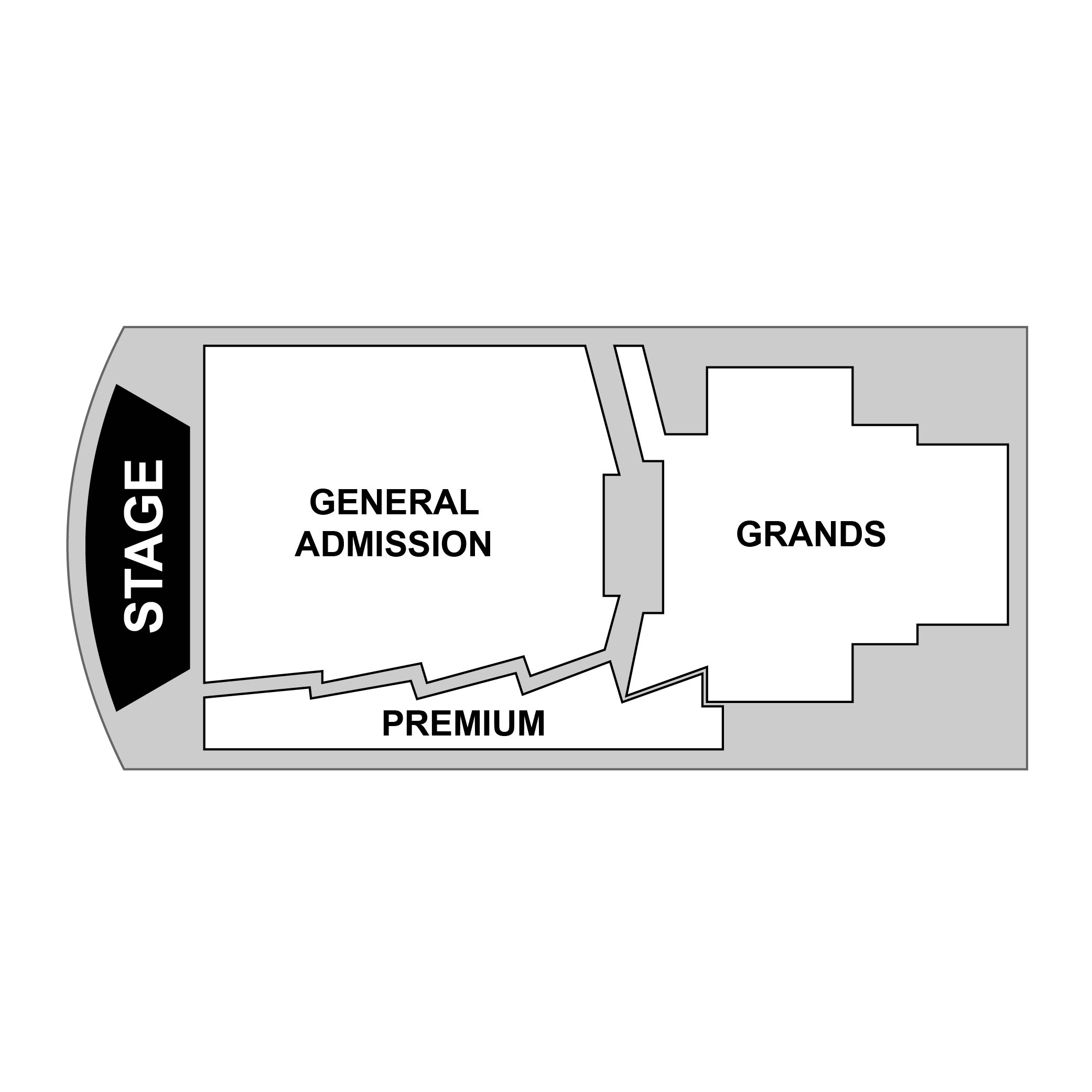 Venue map