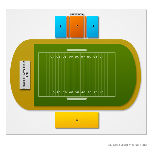 Seat Map
