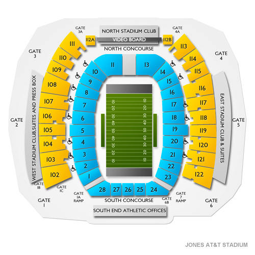Texas Tech vs TBD Football Tickets - 9/1/20 | Vivid Seats