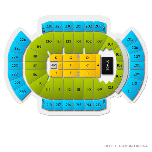 Venue map