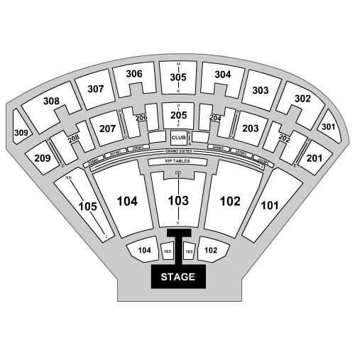 Venue map