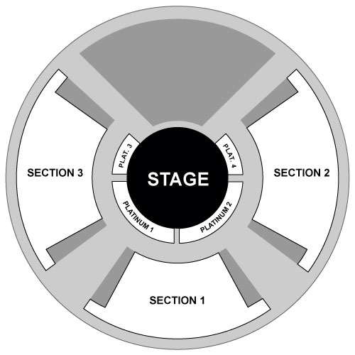 Venue map