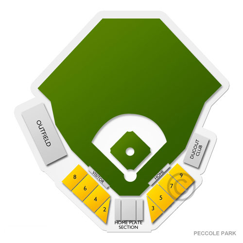 Seat Map