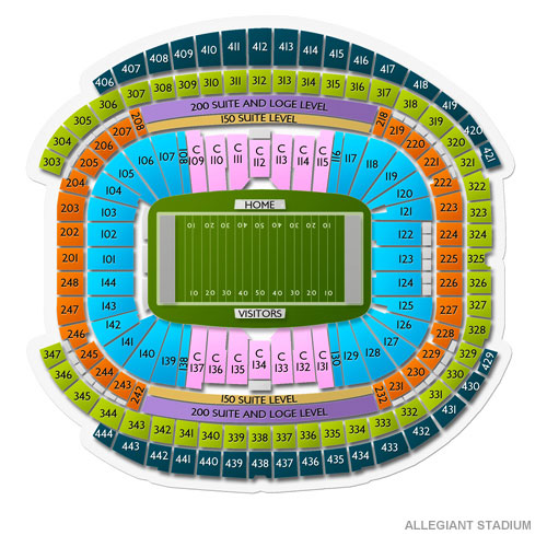 Venue map