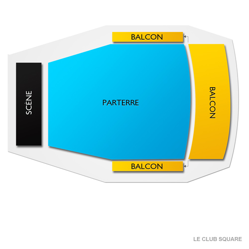 Venue map