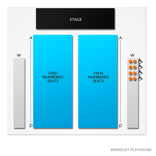Venue map