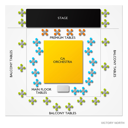 Seat Map