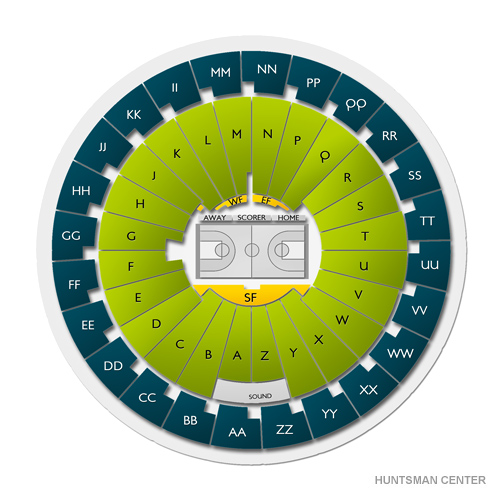 Venue map