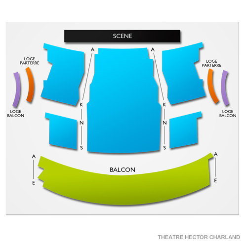 Venue map