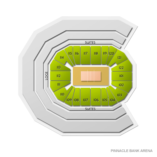 Venue map