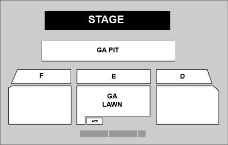 Venue map