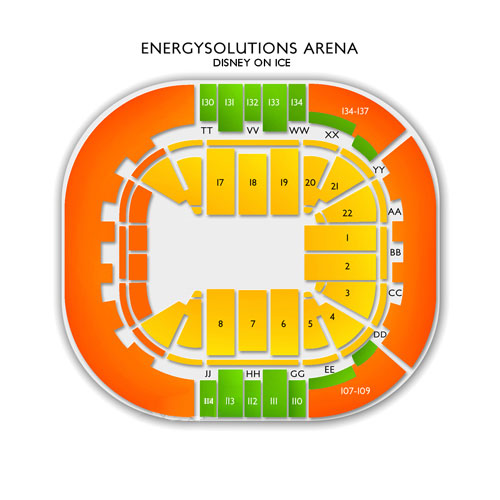 Venue map