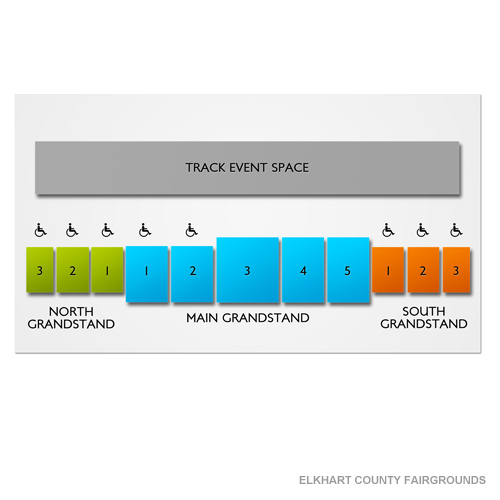 Venue map