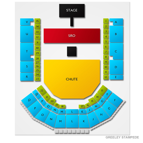 Venue map