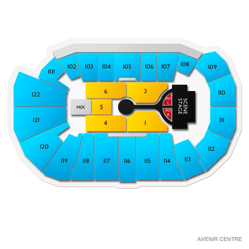 Michael Buble in Quebec City Tickets | TicketCity