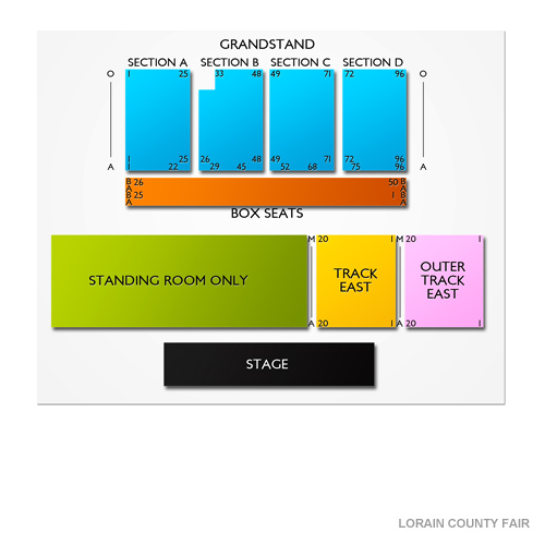 Seat Map
