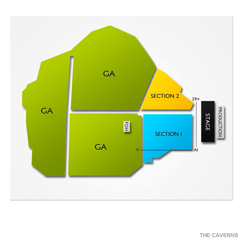 Venue map