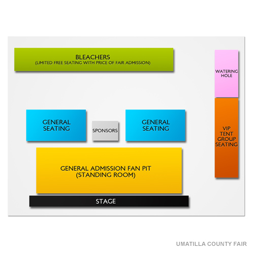 Venue map
