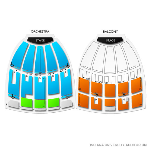 Venue map