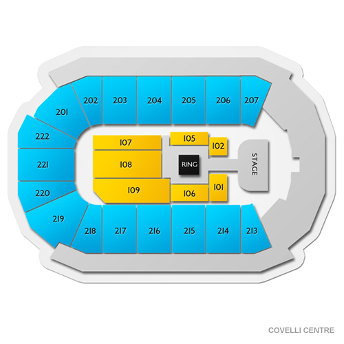 Seat Map