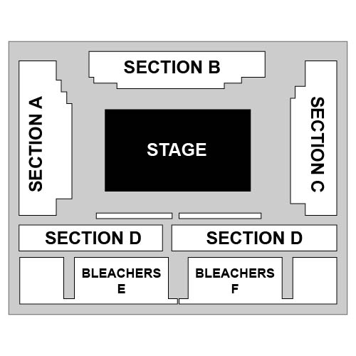 Venue map