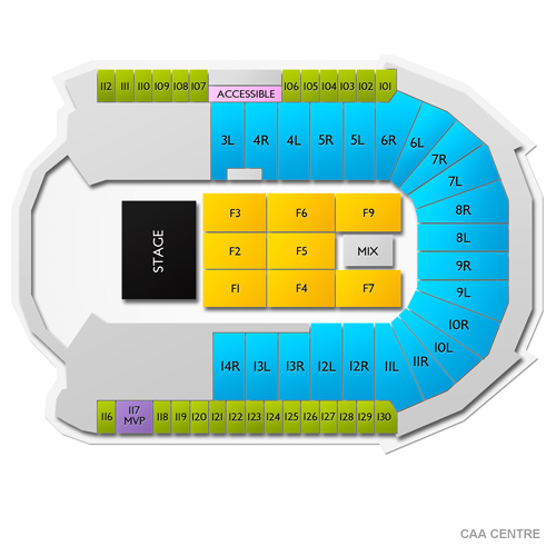 Seat Map