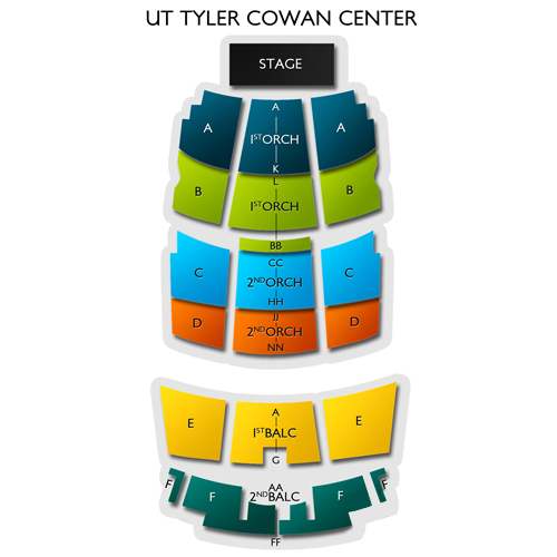 Venue map