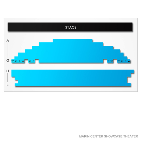Venue map