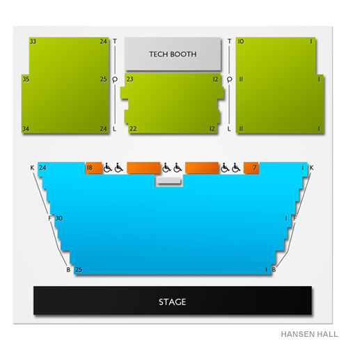Seat Map
