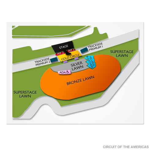 Rolling Stones in Austin Tickets | TicketCity