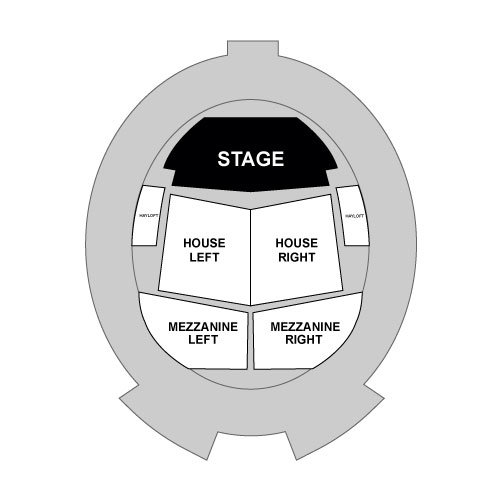 Venue map