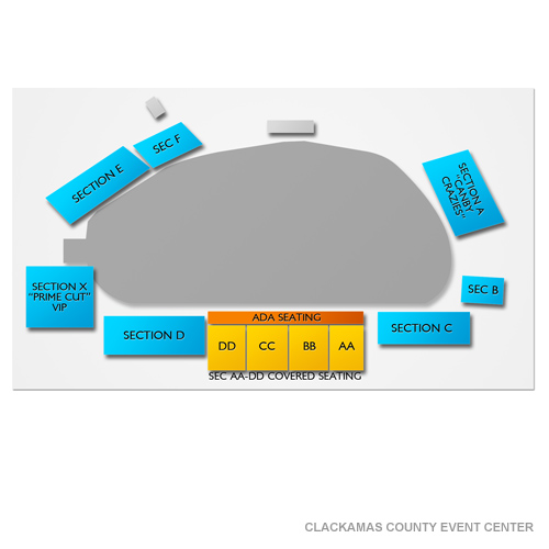 Venue map