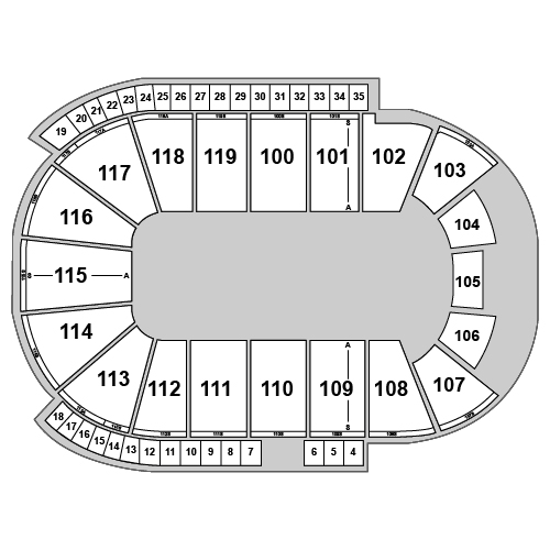 Venue map